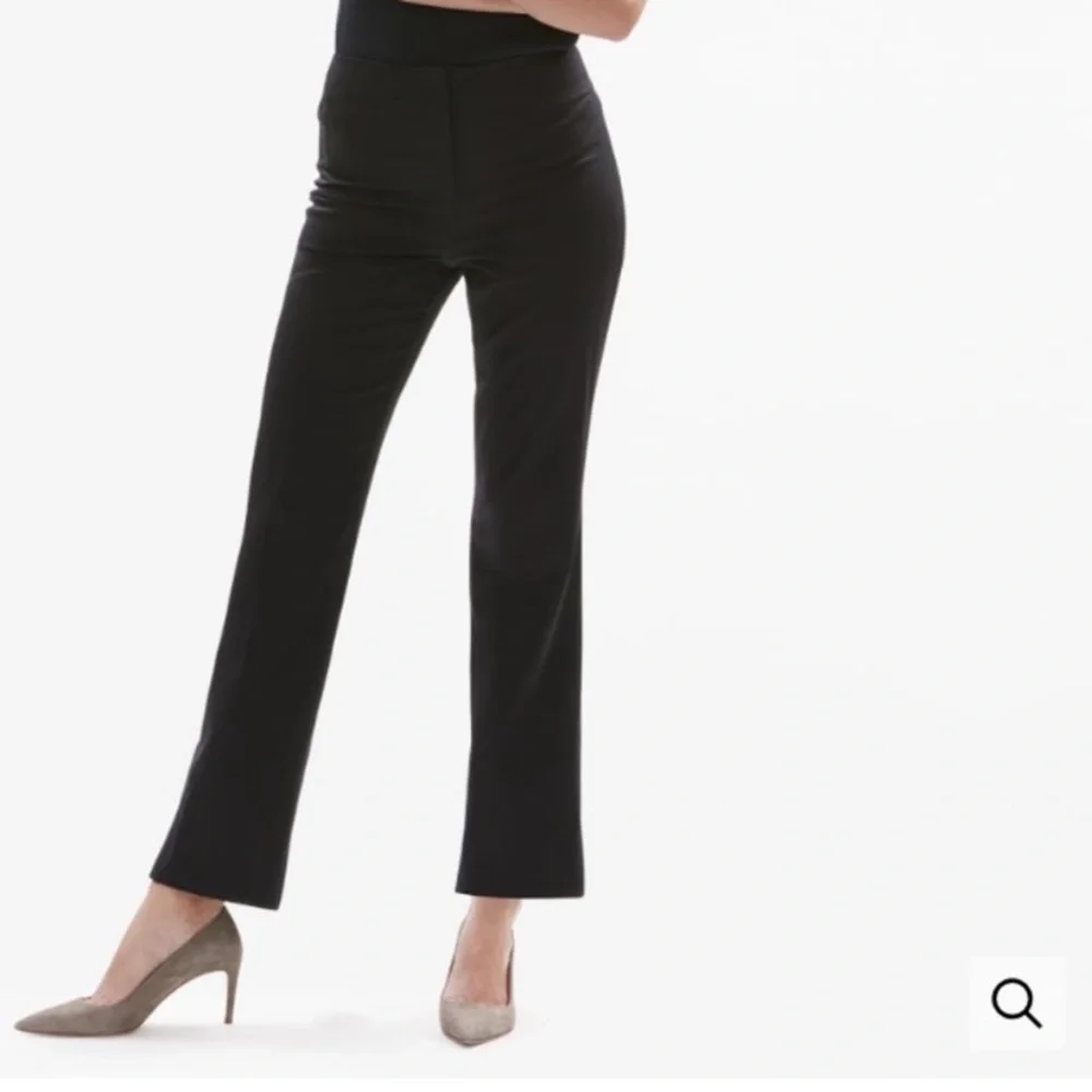 MM.LaFleur Clooney 2.0 Pant Trousers, Charcoal Grey - Picture 4 of 9
